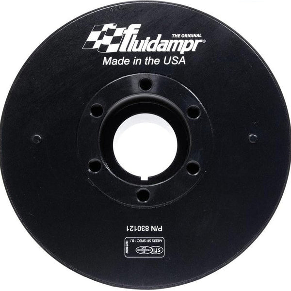 Fluidampr Duramax 6.6L Damper, 2011-2016 LML
