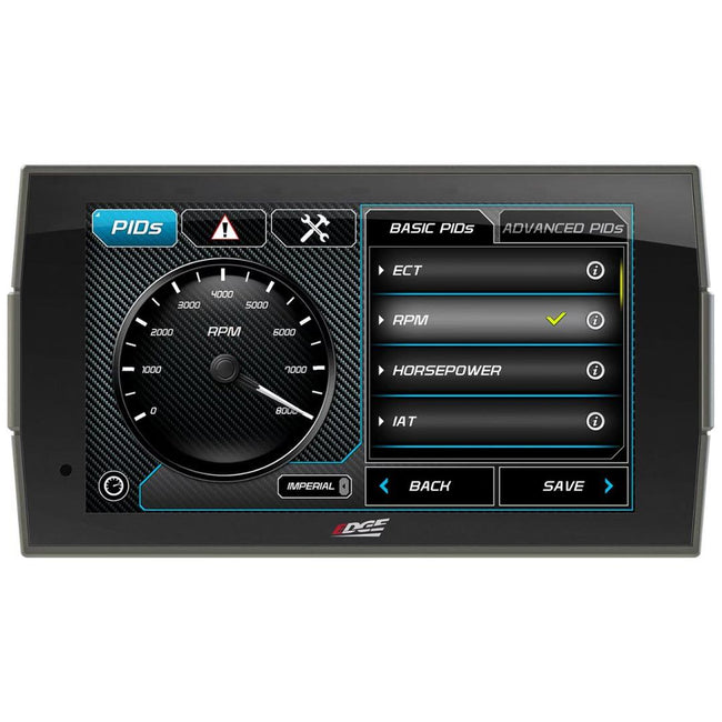 800 Edge Insight Edge Insight Plus Monitor & Custom Tuning Device 84140 – DmaxStore