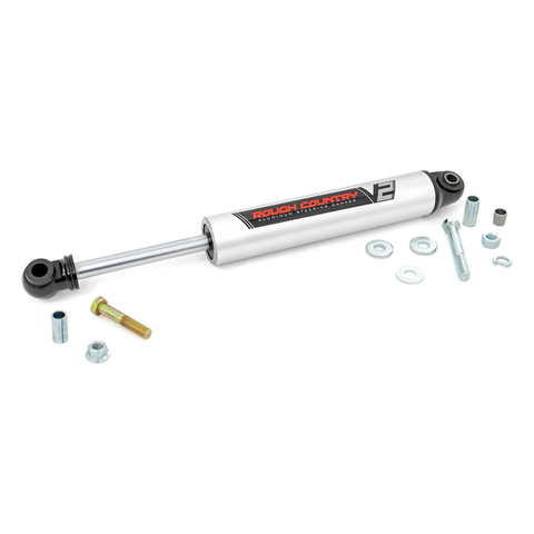 Rough Country V2 Steering Stabilizer 8731170