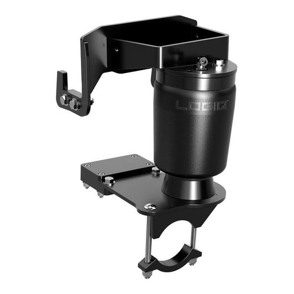 Ready Air #88-31190 Load Leveling Helper Spring Kit – DmaxStore