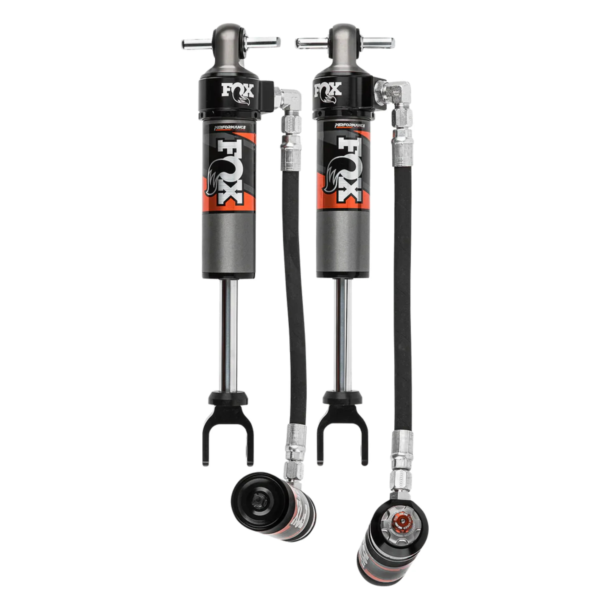 Kryptonite Stage 3 Leveling Kit w/Fox 2.5 Shocks DMAX20STAGE3FOX25 ...