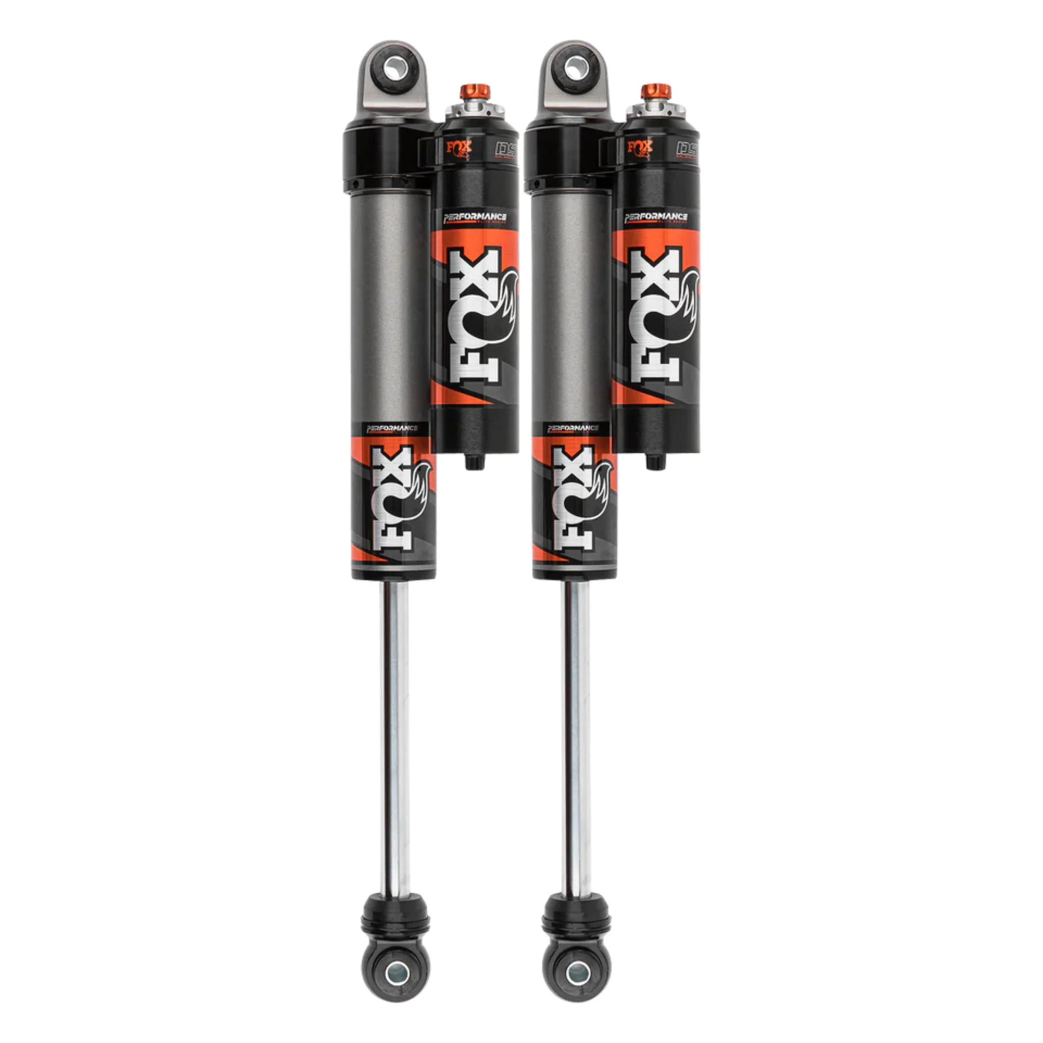Kryptonite Stage 3 Leveling Kit w/Fox 2.5 Shocks DMAX20STAGE3FOX25 ...