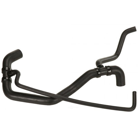 2-Piece Upper & Lower Radiator Hose Set For 1999-2006 Chevy Silverado 1500 - Direct Fit Replacement By Soillar