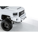 Fusion HD Front Bumper, 2015-2019 Sierra LML/L5P