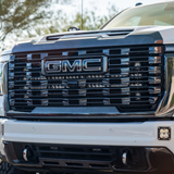 SDHQ Behind The Grille 40" Light Bar Mount, 2024-2025 L5P