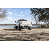 Fusion HD Rear Bumper, 2015-2019 LML/L5P