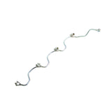 GM Fuel Injector Return Line, 2001-2004 LB7