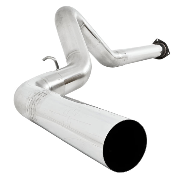 MBRP 4" Armor Plus DPF Back Exhaust, 2007.5-2010 LMM