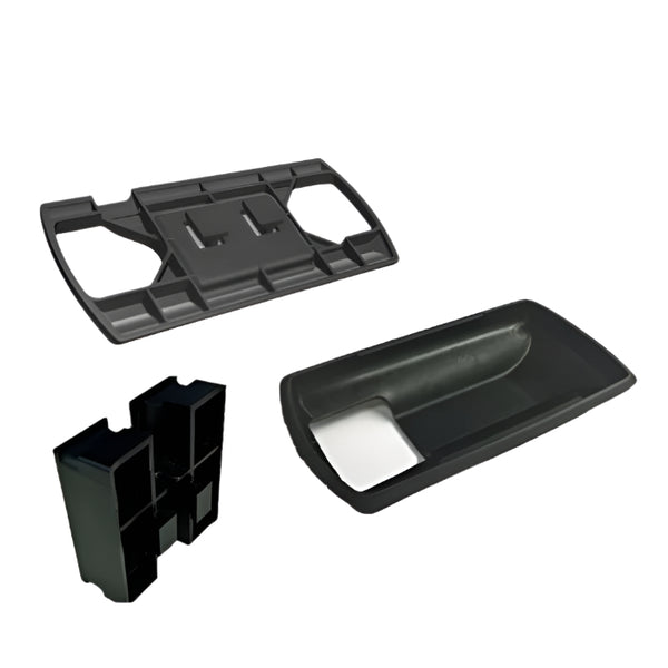 Edge CTS/CTS2/CTS3 Pod Adapter Kit with CS/CS2 Grommet