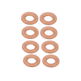 LB7 Fuel Injector Copper Washer Kit DMAX-0104-ICW