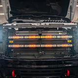 SDHQ Behind The Grille 40" Light Bar Mount, 2024-2025 L5P