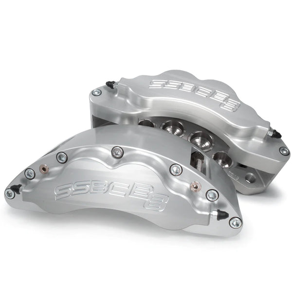 SSBC Front B8-Barbarian Direct Fit Caliper Upgrade Kit, 2011-2019  LML/L5P