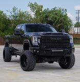 Fusion HD Front Bumper, 2020-2023 Sierra L5P