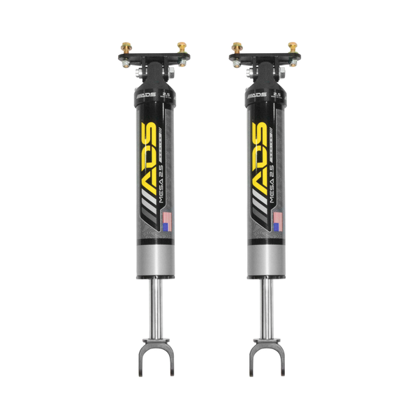 ADS Mesa 2.5 Front Shocks, 2011-2024 LML/L5P