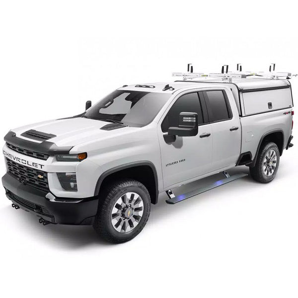 Amp Research PowerStep Running Boards 76255-01A – DmaxStore