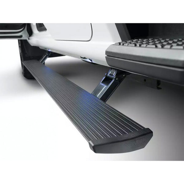 Amp Research PowerStep Running Boards, 2022.5-2026 LM2/LZ0