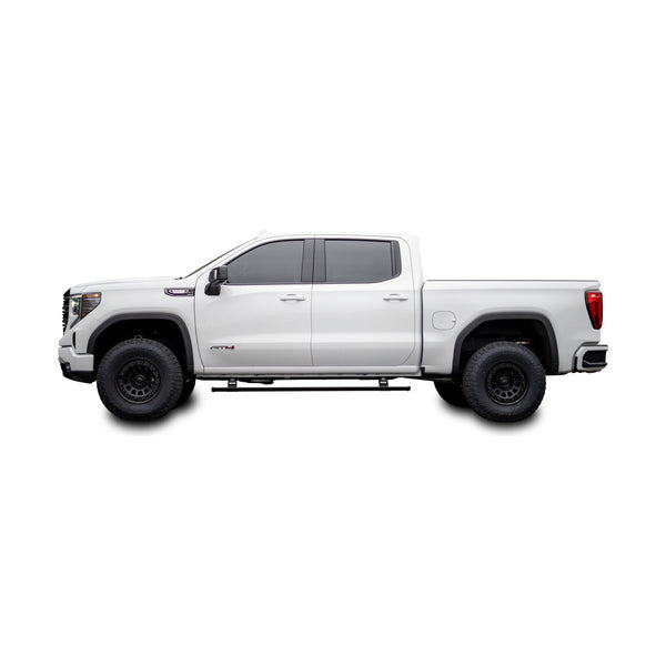 Amp Research PowerStep (Smart Series) Running Boards, 2022.5-2026 LM2/LZ0