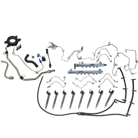 Fuel Contamination Replacement Package w/CP3 Conversion, 2011-2016 LML