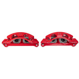 PowerStop Performance Brake & Caliper Kit, 2015-2019 LML/L5P Dual Rear Wheel