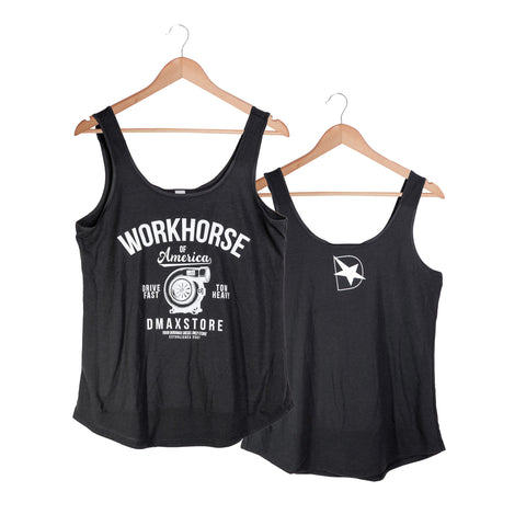 Ladies DmaxStore Workhorse Tank