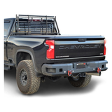Chassis Unlimited Attitude Series Rear Bumper, 2020-2025 L5P