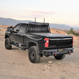 Chassis Unlimited Attitude Series Rear Bumper, 2020-2025 L5P