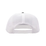 DmaxStore Banquet Black/White Snapback Hat