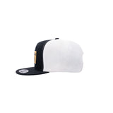 DmaxStore Banquet Black/White Snapback Hat