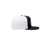 DmaxStore Banquet Black/White Snapback Hat