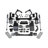 BDS 6" Lift Kit, 2020-2024 LM2/LZ0