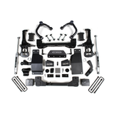 BDS 6" Lift Kit, 2020-2024 LM2/LZ0