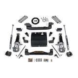 BDS 5.5" Lift Kit, 2015-2022 LWN