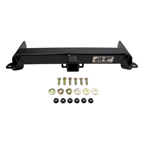 BHP Behind Roll Pan 2.5" Hidden Receiver, 2011-2019 LML/L5P