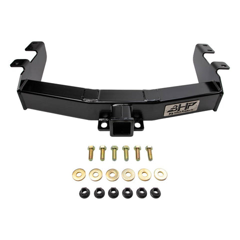BHP Below Stock Bumper 2.5" Receiver, 2007.5-2010 LMM