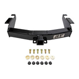 BHP Below Stock Bumper 2.5" Receiver, 2007.5-2010 LMM