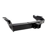 BHP Below Stock Bumper 2.5" Receiver, 2007.5-2010 LMM