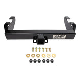 BHP Below Stock Bumper 2.5" Receiver, 2001-2007 LB7/LLY/LBZ