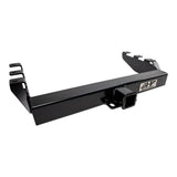 BHP Below Stock Bumper 2.5" Receiver, 2001-2007 LB7/LLY/LBZ