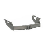 BHP Below Stock Bumper 2.5" Receiver, 2011-2019 LML/L5P