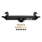 BHP Below Roll Pan 2.5" Receiver, 2001-2007 LB7/LLY/LBZ