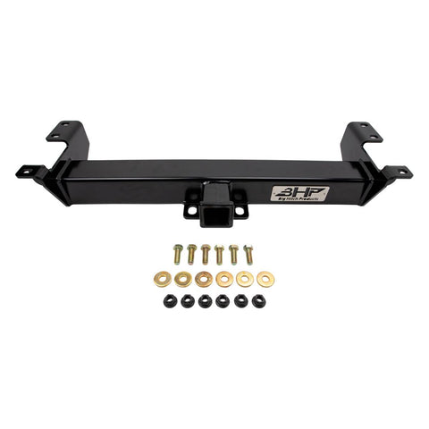 BHP Below Roll Pan 2.5" Receiver, 2001-2007 LB7/LLY/LBZ