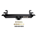BHP Below Roll Pan 2.5" Receiver, 2001-2007 LB7/LLY/LBZ