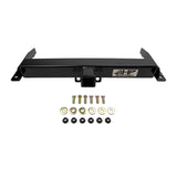 BHP Behind Roll Pan 2.5" Hidden Receiver Hitch, 2001-2010 LB7/LLY/LBZ/LMM