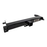 BHP Behind Roll Pan 2.5" Hidden Receiver Hitch, 2001-2010 LB7/LLY/LBZ/LMM