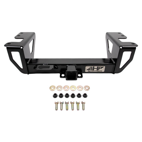 BHP Below Roll Pan 2.5" Receiver, 2020-2025 L5P