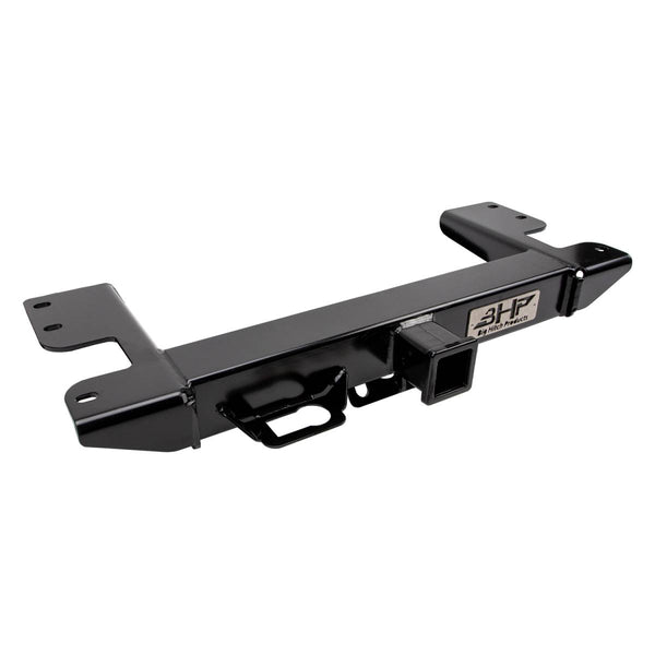 BHP Behind Roll Pan 2.5" Shortbed Receiver BHP1045