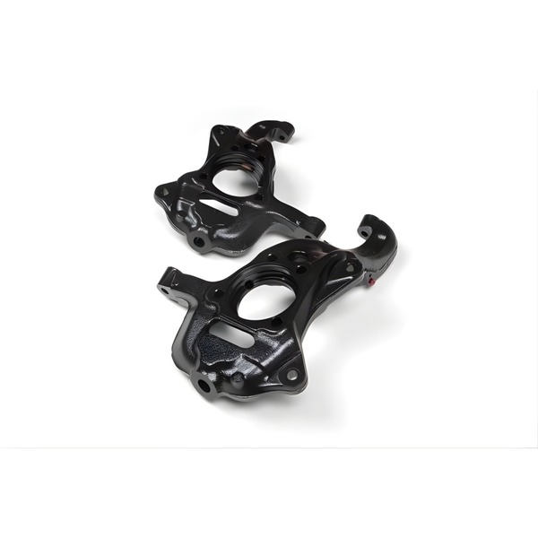 Baja Kits Heavy Duty Steering Knuckles, 2020-2026 LM2/LZ0