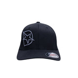 DmaxStore Flexfit Hat (Black-Gray)