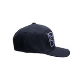 DmaxStore Flexfit Hat (Black-Gray)