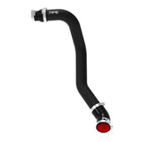 PPE Hot Side Intercooler Charge Pipe - 3.0” Stainless Steel, 2004.5-2010 LLY/LBZ/LMM